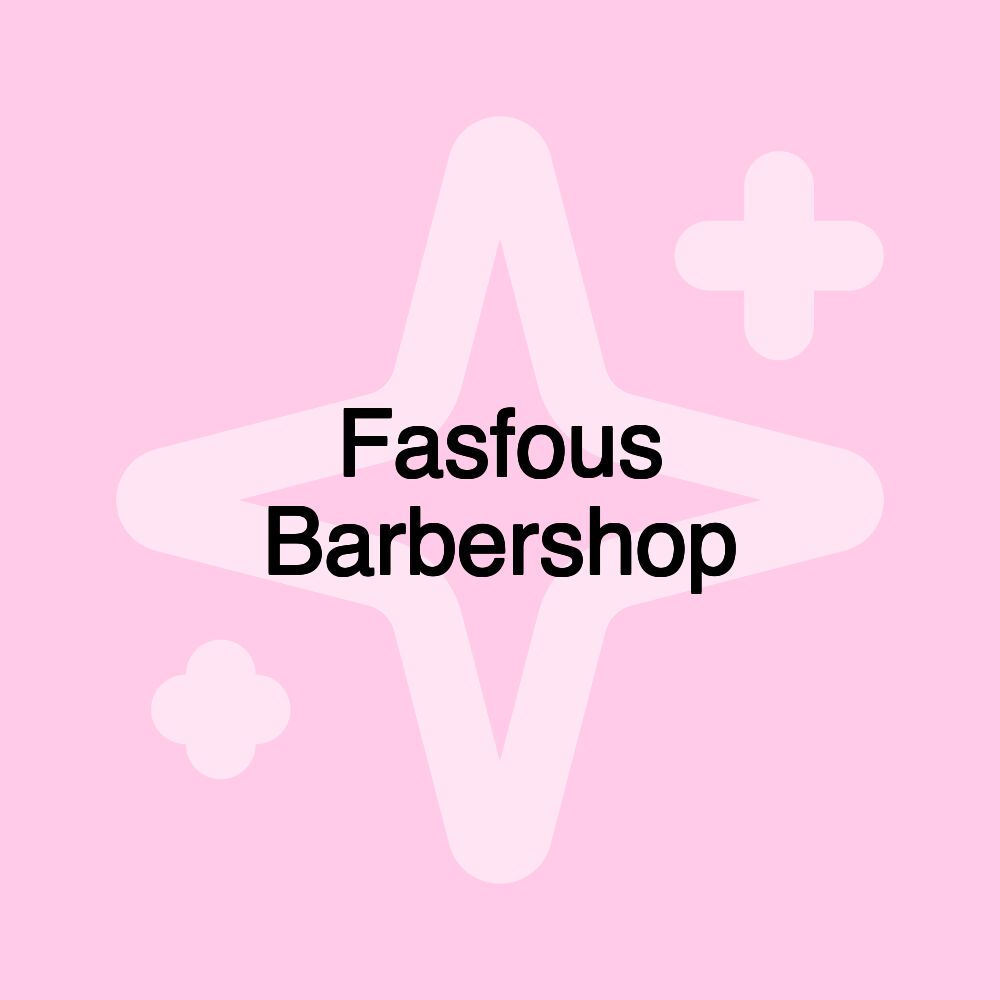 Fasfous Barbershop