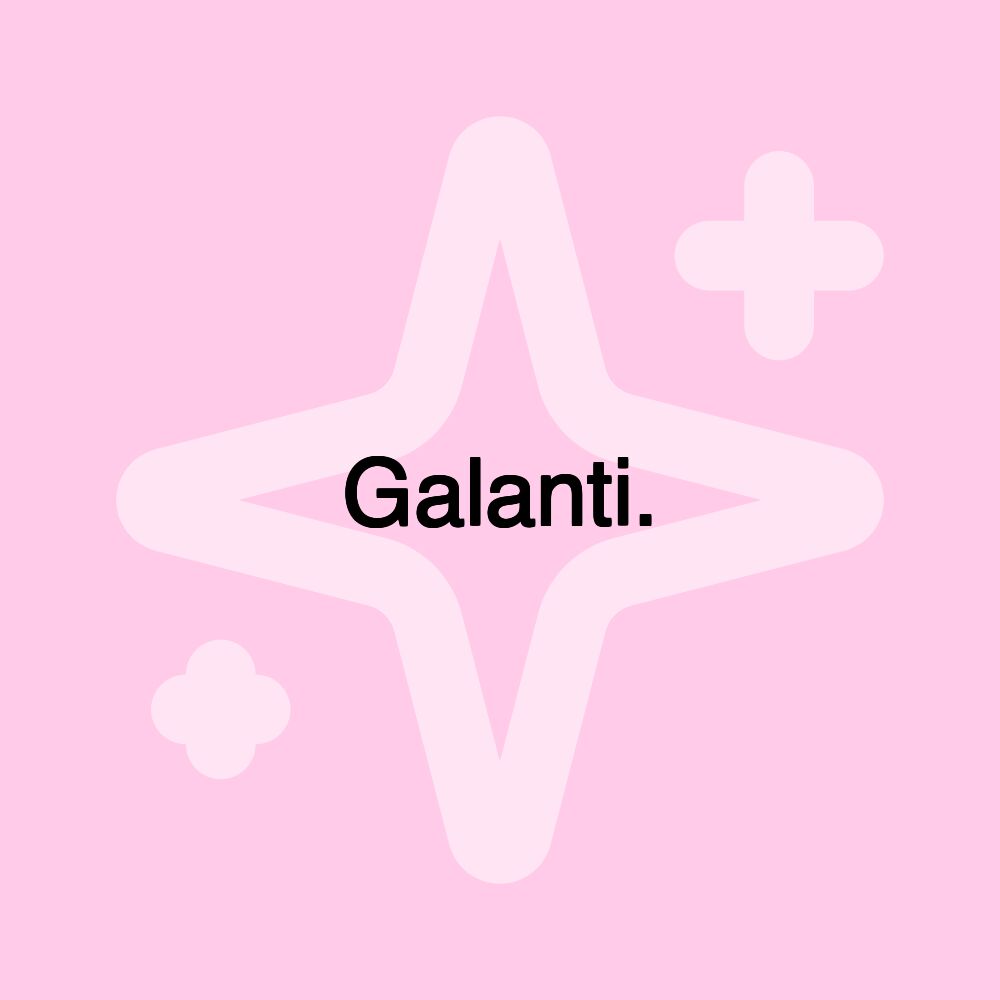 Galanti.