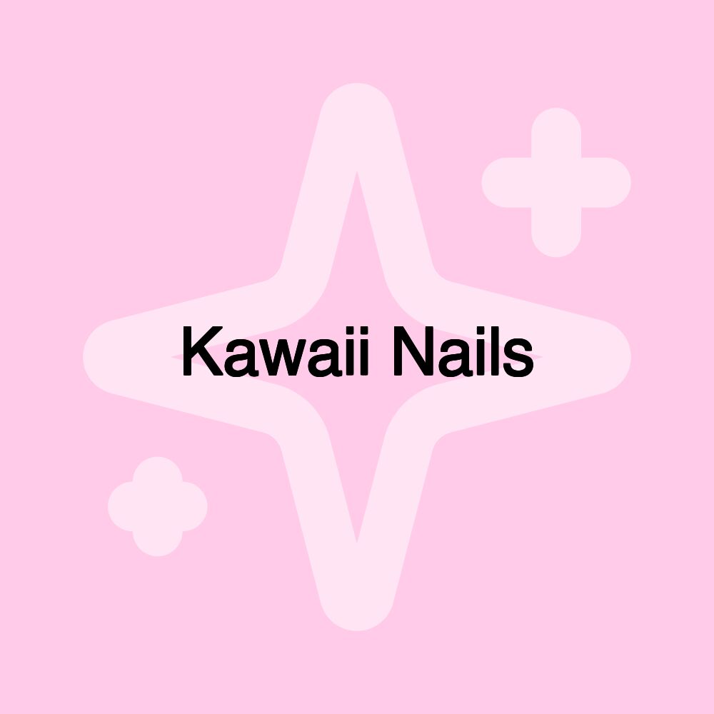 Kawaii Nails