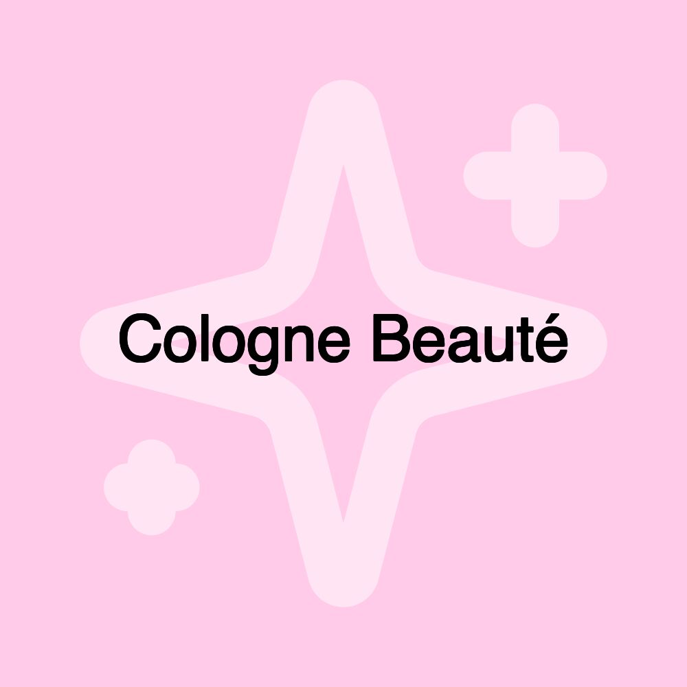 Cologne Beauté