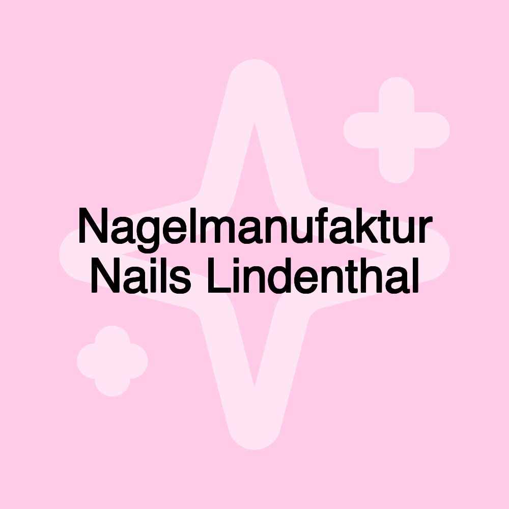 Nagelmanufaktur Nails Lindenthal