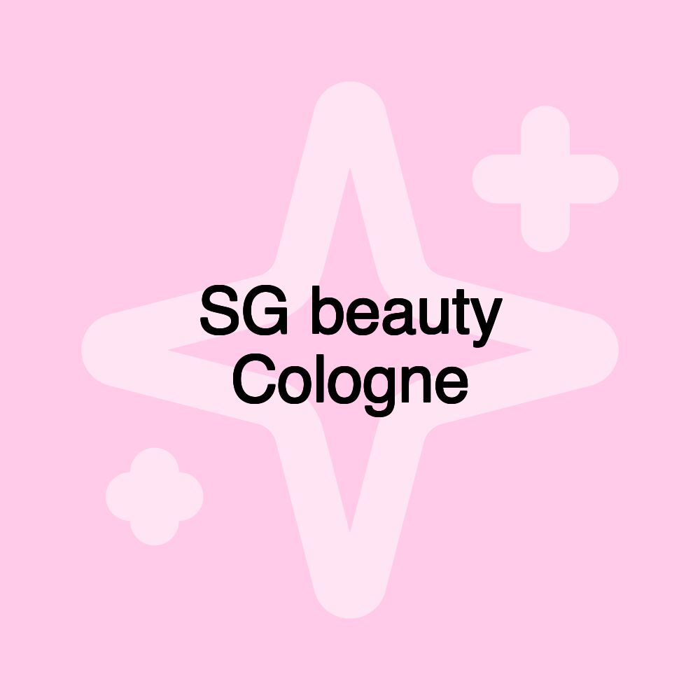 SG beauty Cologne