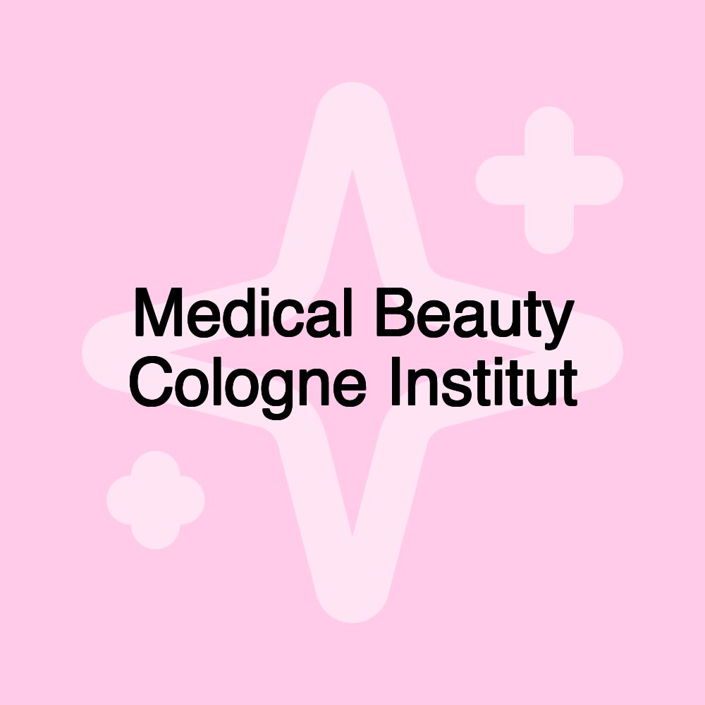 Medical Beauty Cologne Institut