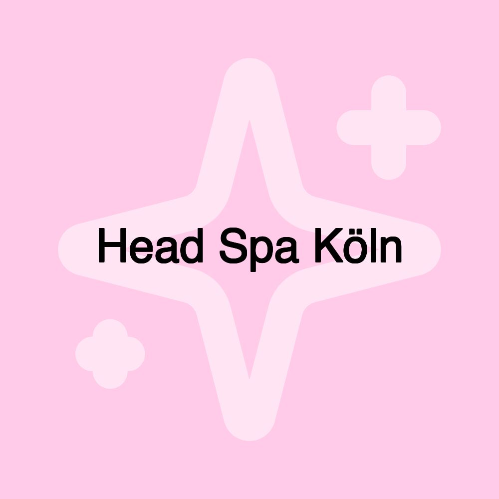 Head Spa Köln