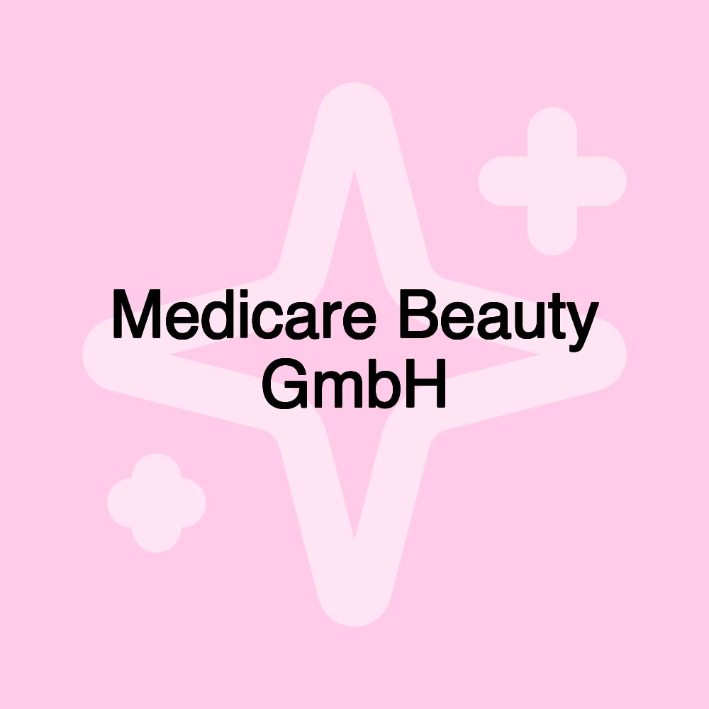 Medicare Beauty GmbH