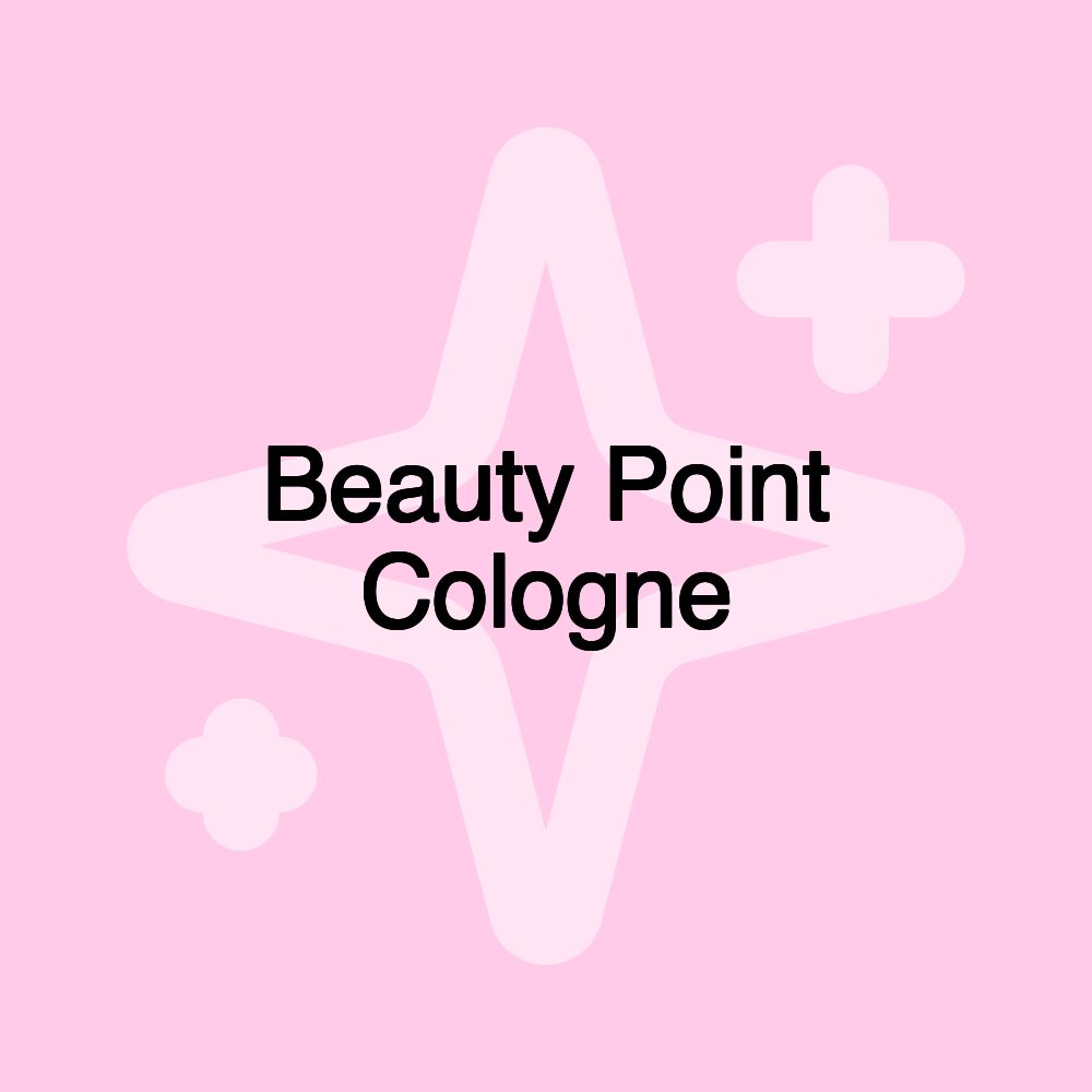 Beauty Point Cologne