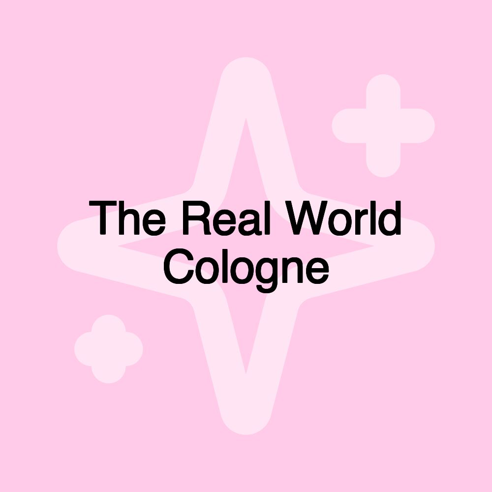 The Real World Cologne