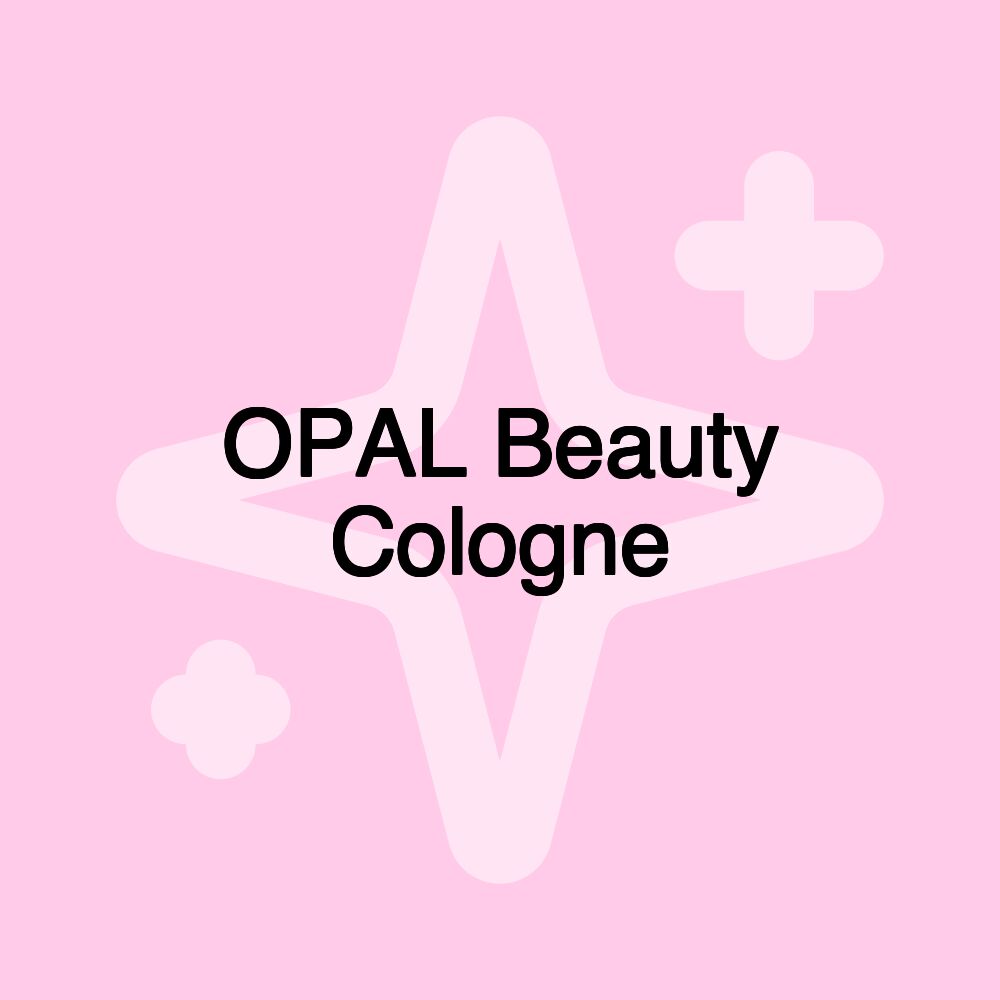 OPAL Beauty Cologne