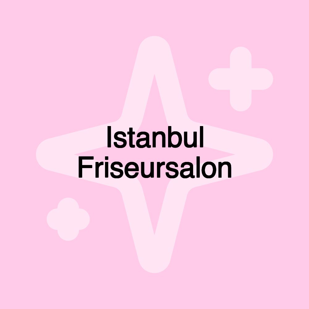 Istanbul Friseursalon