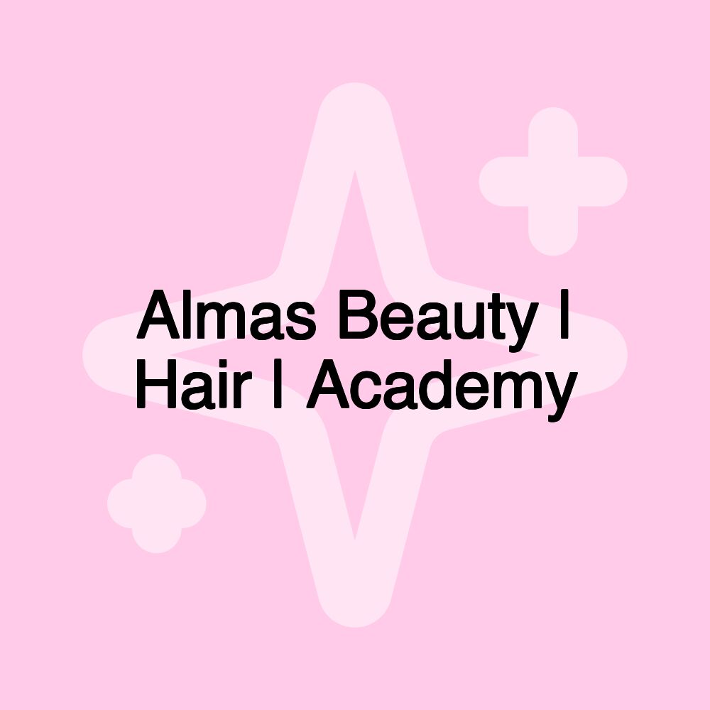 Almas Beauty | Hair | Academy