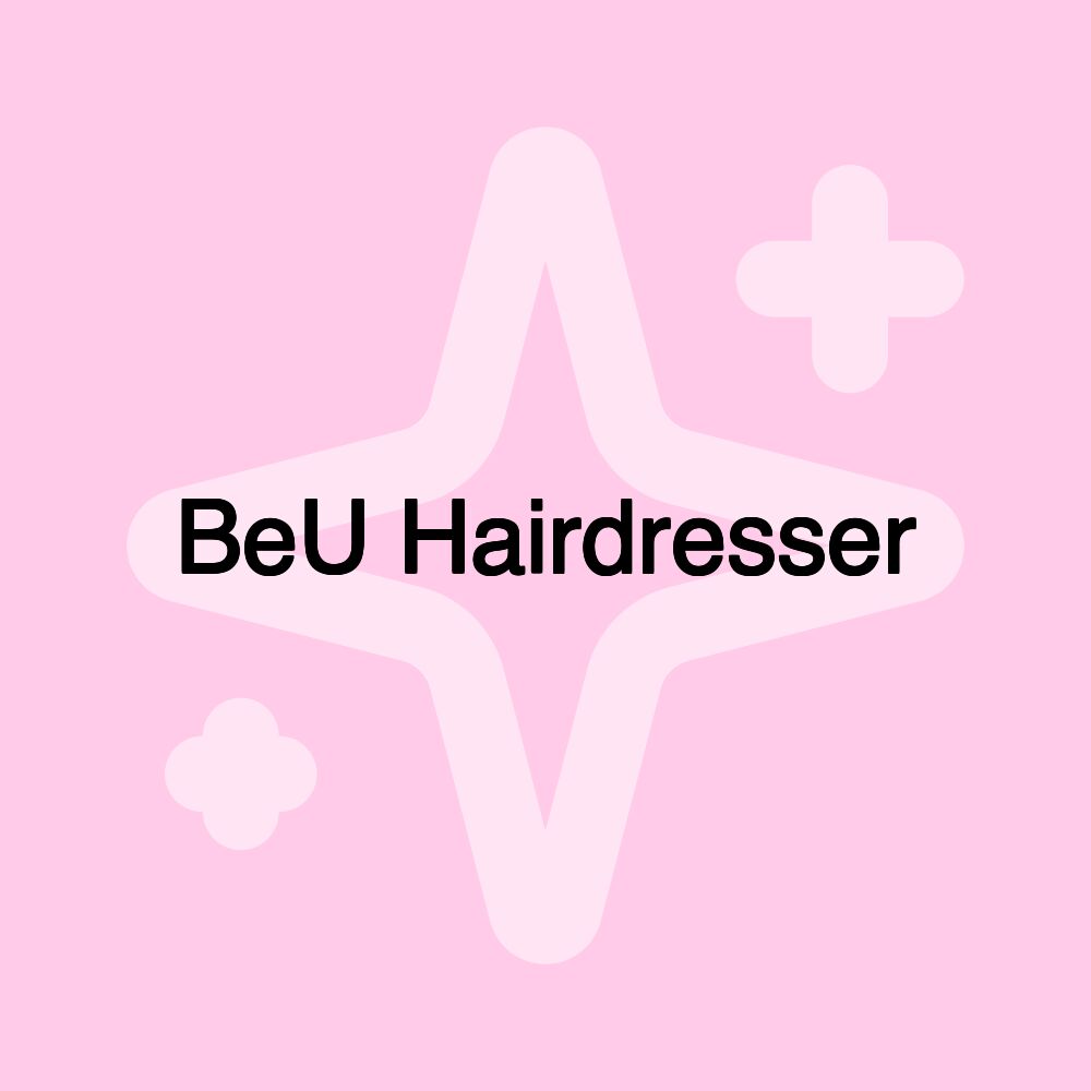 BeU Hairdresser