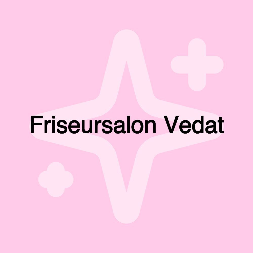 Friseursalon Vedat