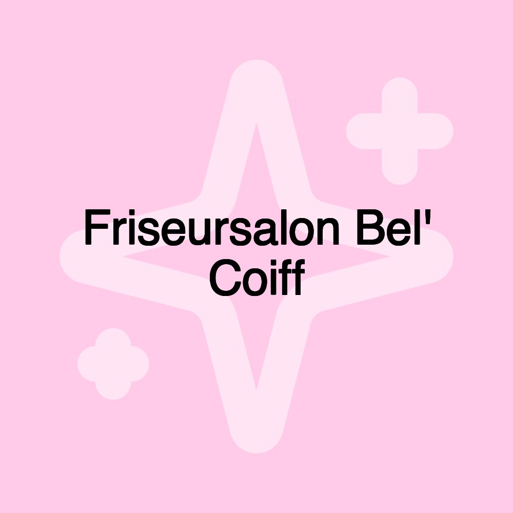 Friseursalon Bel' Coiff