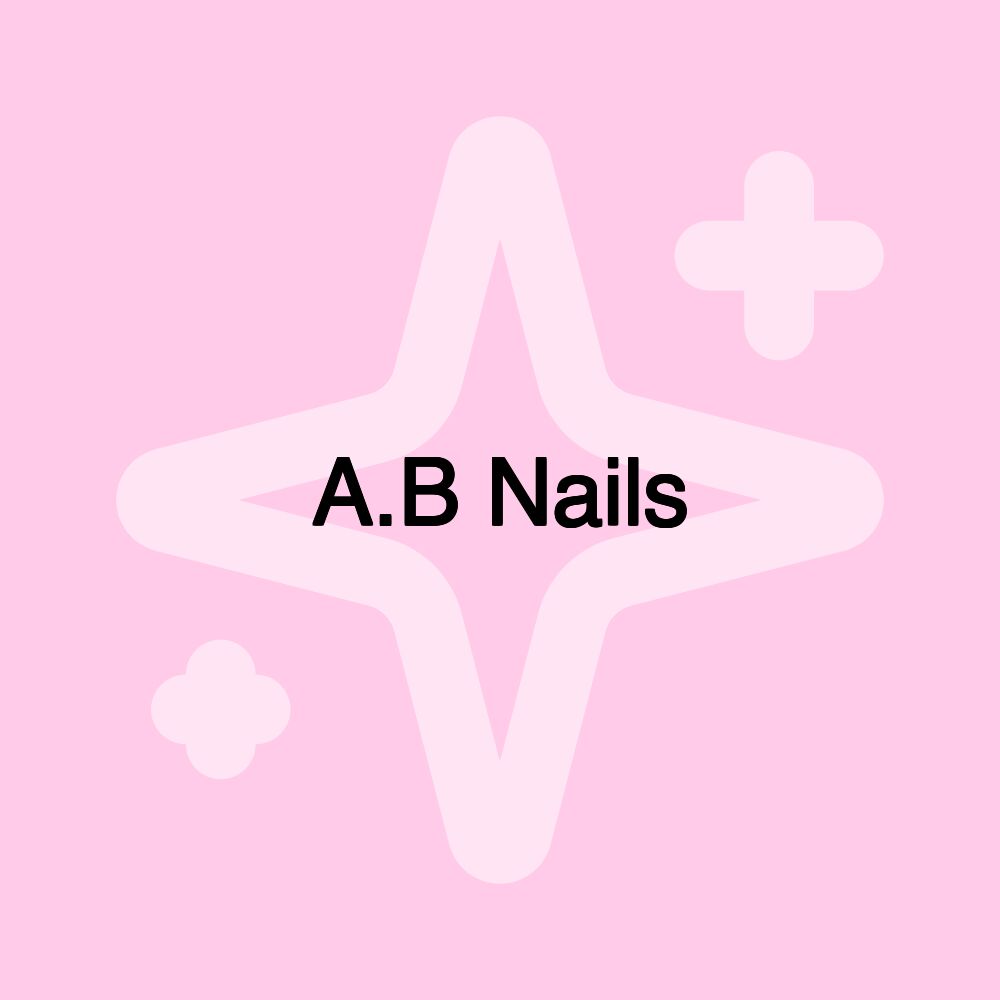 A.B Nails