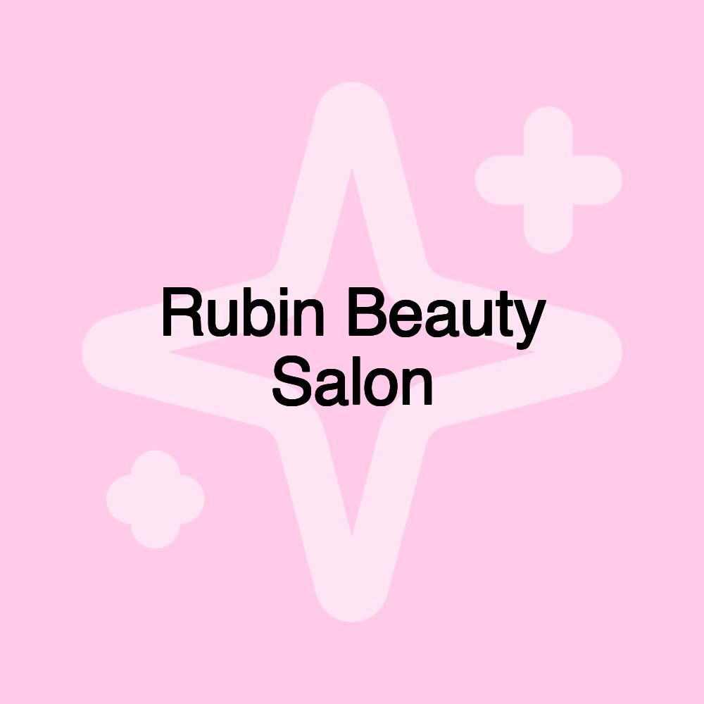 Rubin Beauty Salon