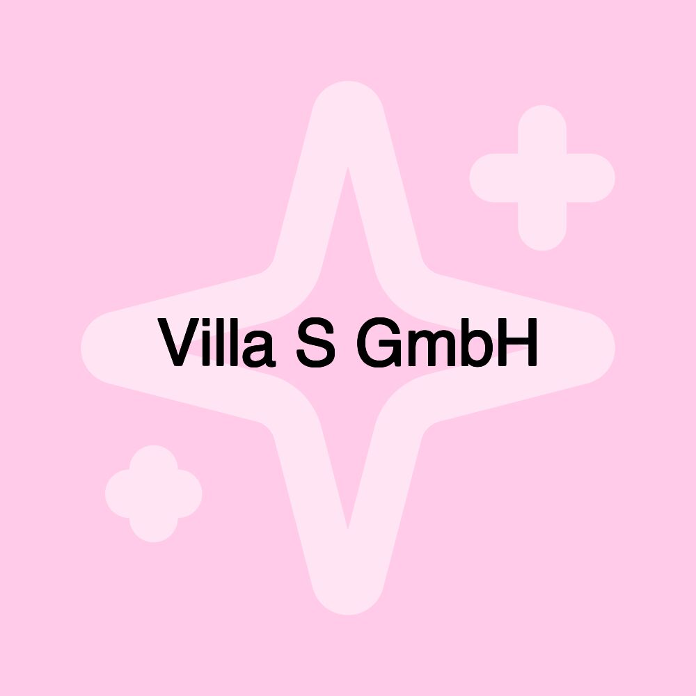 Villa S GmbH