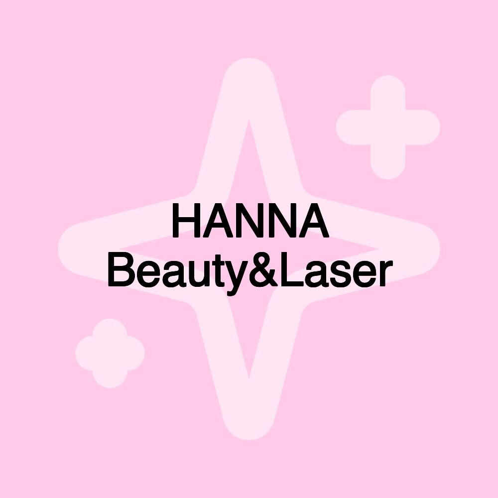 HANNA Beauty&Laser