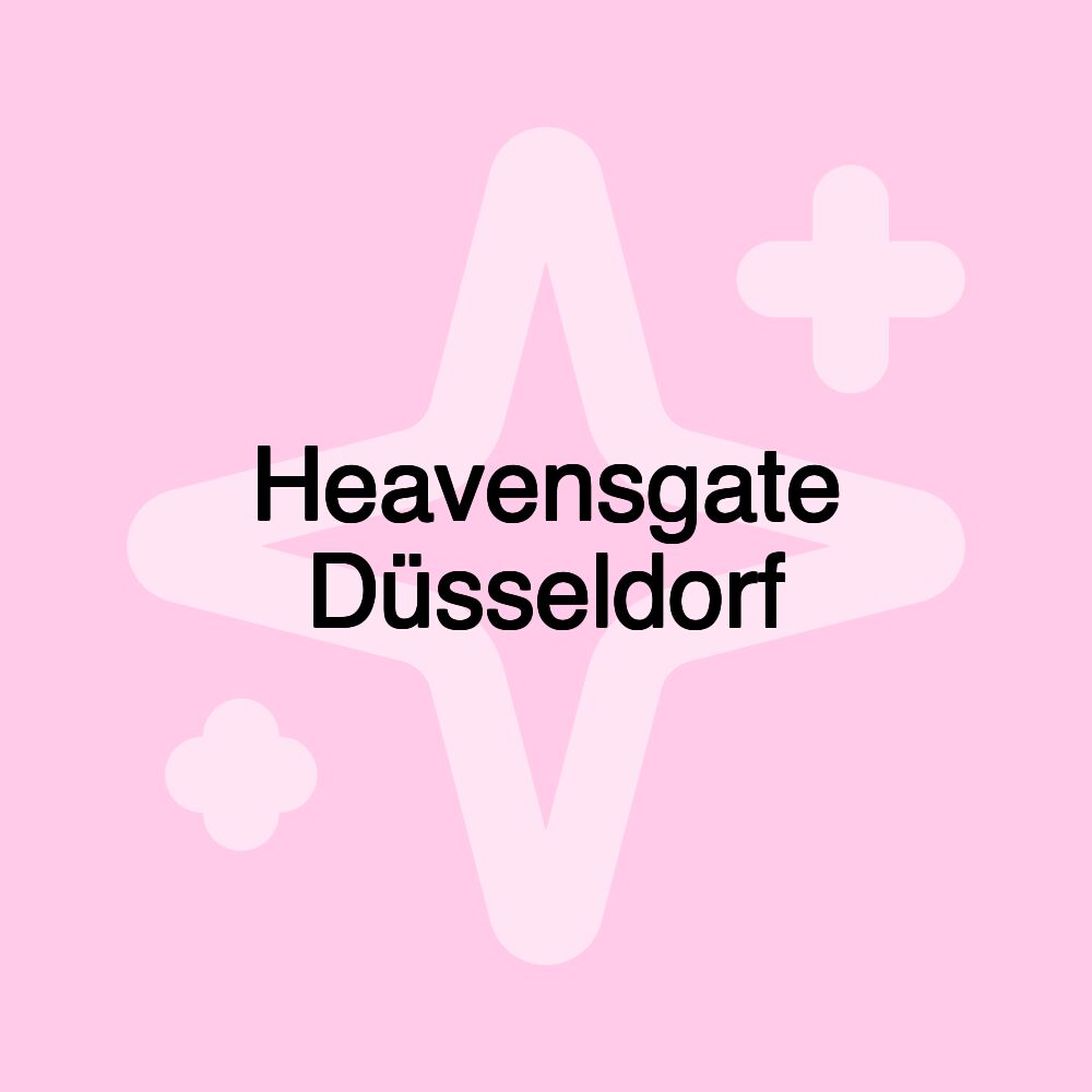 Heavensgate Düsseldorf