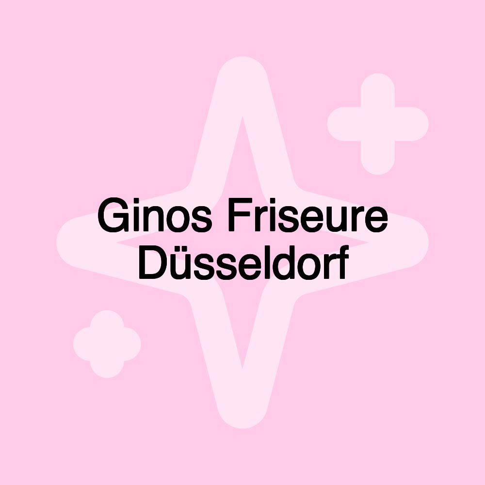 Ginos Friseure Düsseldorf