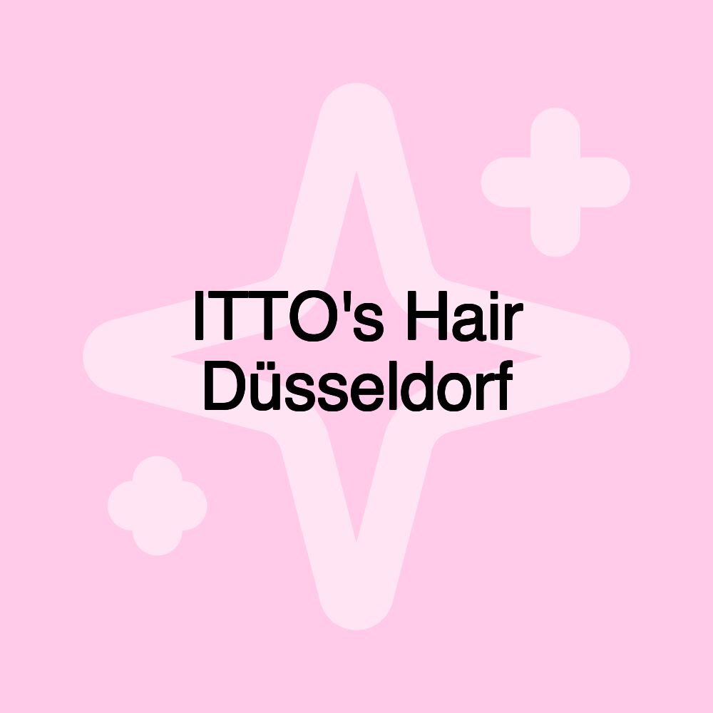 ITTO's Hair Düsseldorf