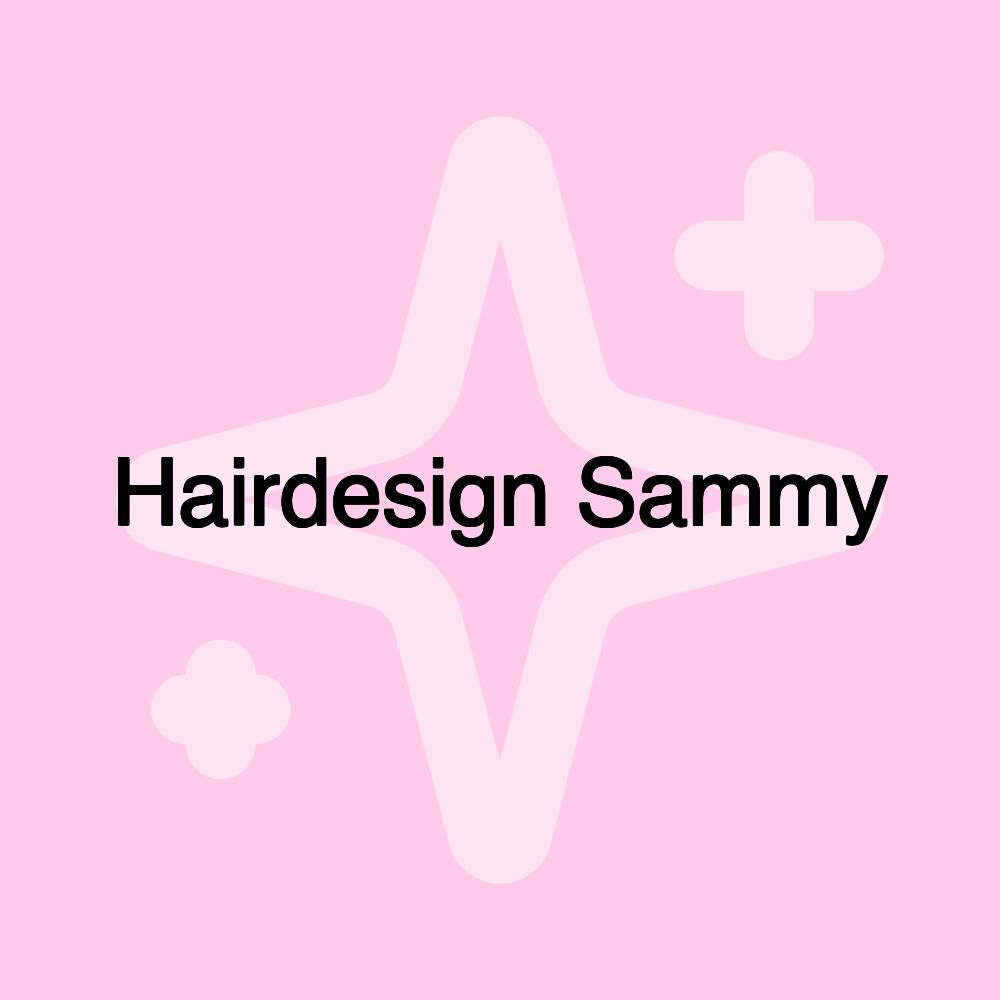 Hairdesign Sammy