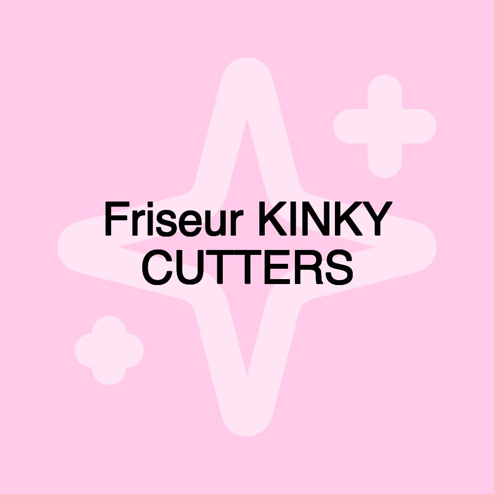 Friseur KINKY CUTTERS