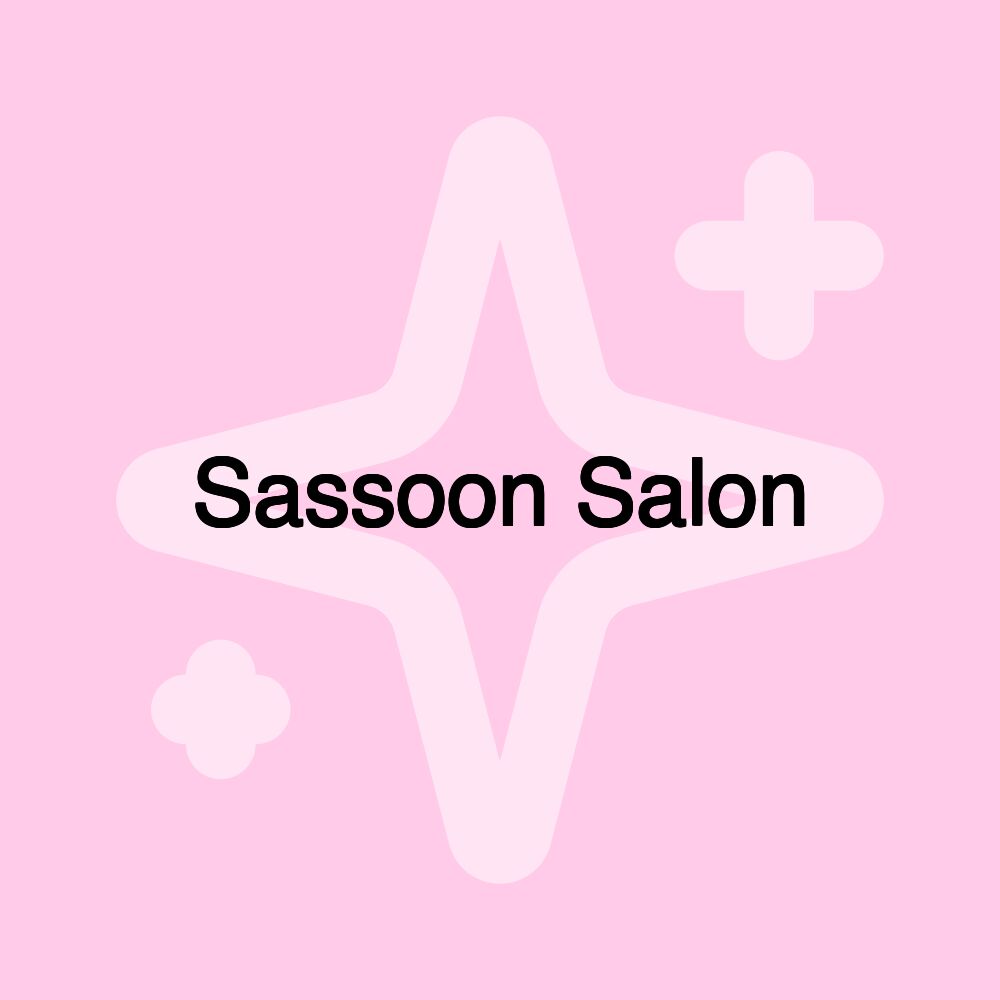 Sassoon Salon