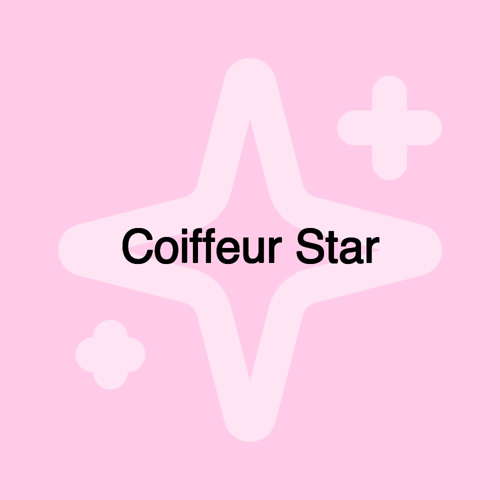 Coiffeur Star