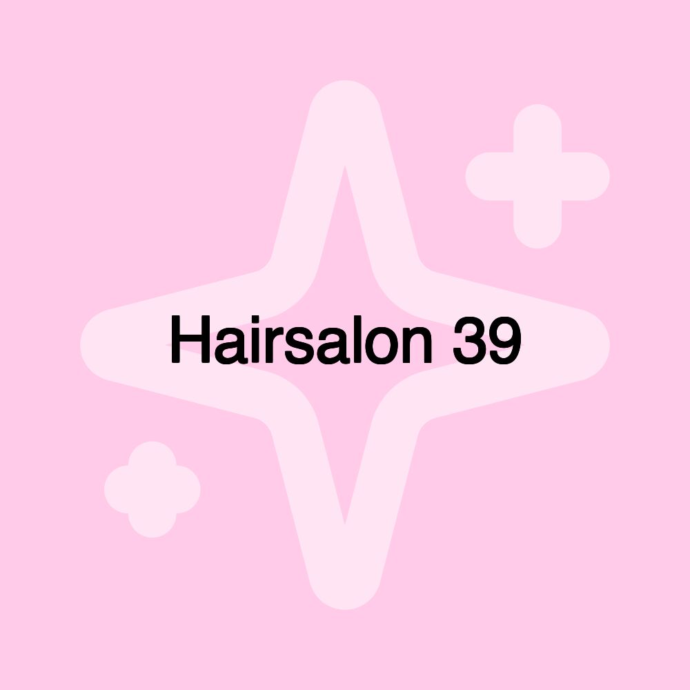 Hairsalon 39