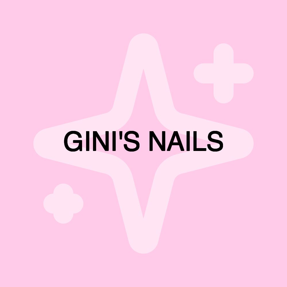 GINI'S NAILS