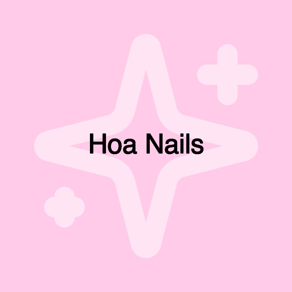 Hoa Nails