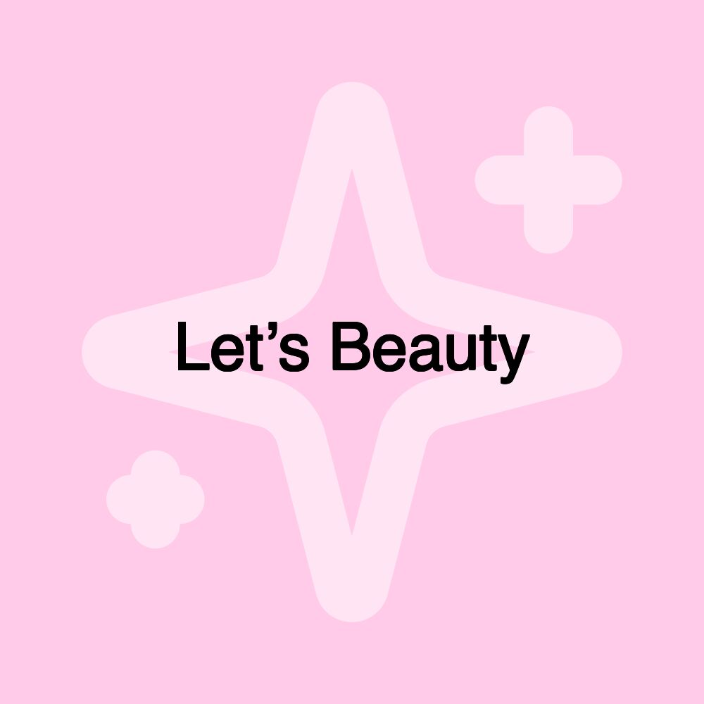 Let’s Beauty