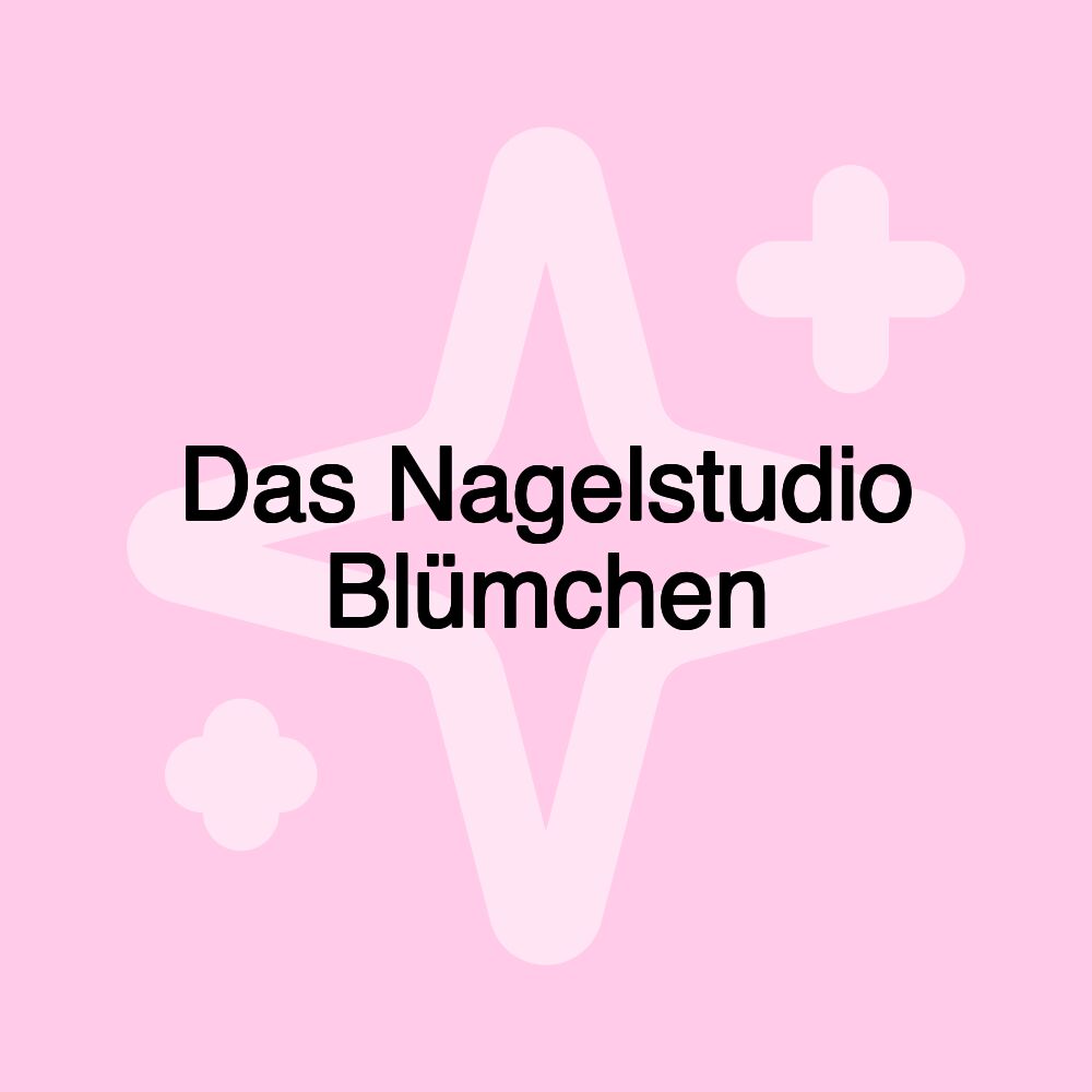 Das Nagelstudio Blümchen