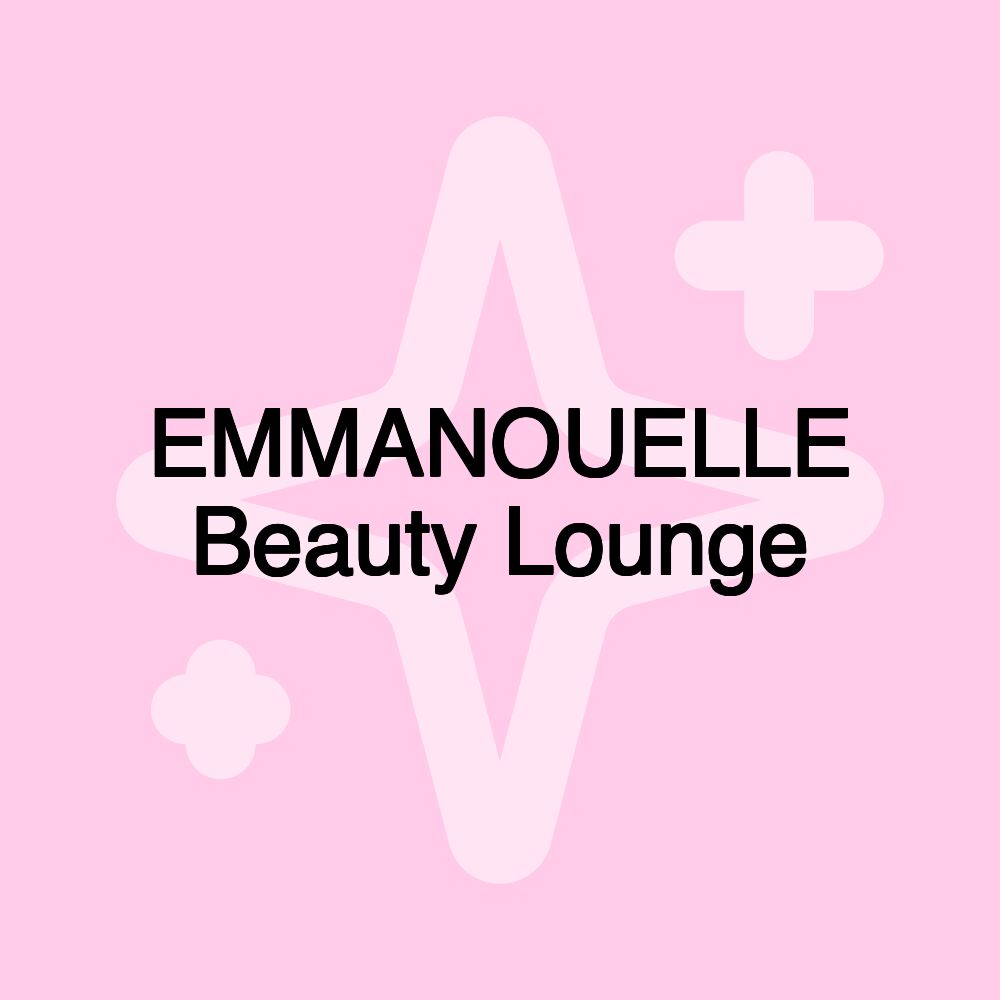 EMMANOUELLE Beauty Lounge