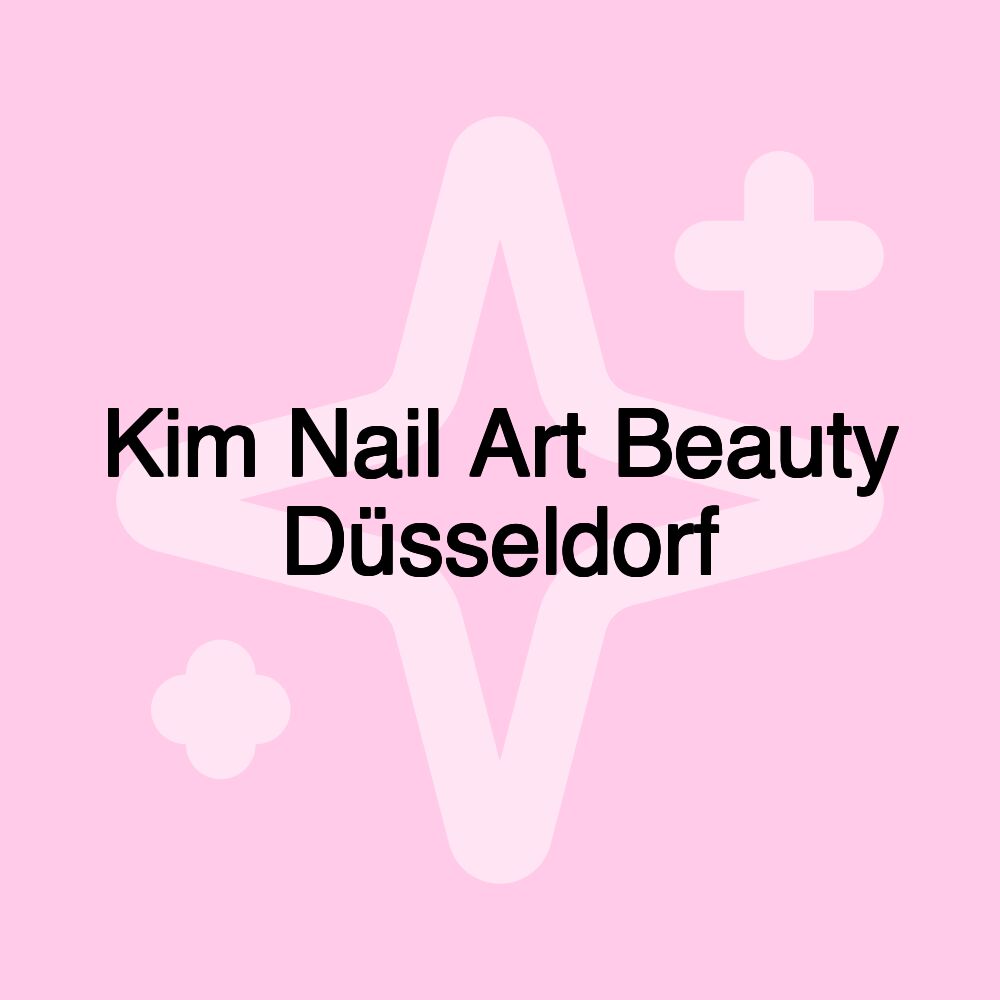 Kim Nail Art Beauty Düsseldorf