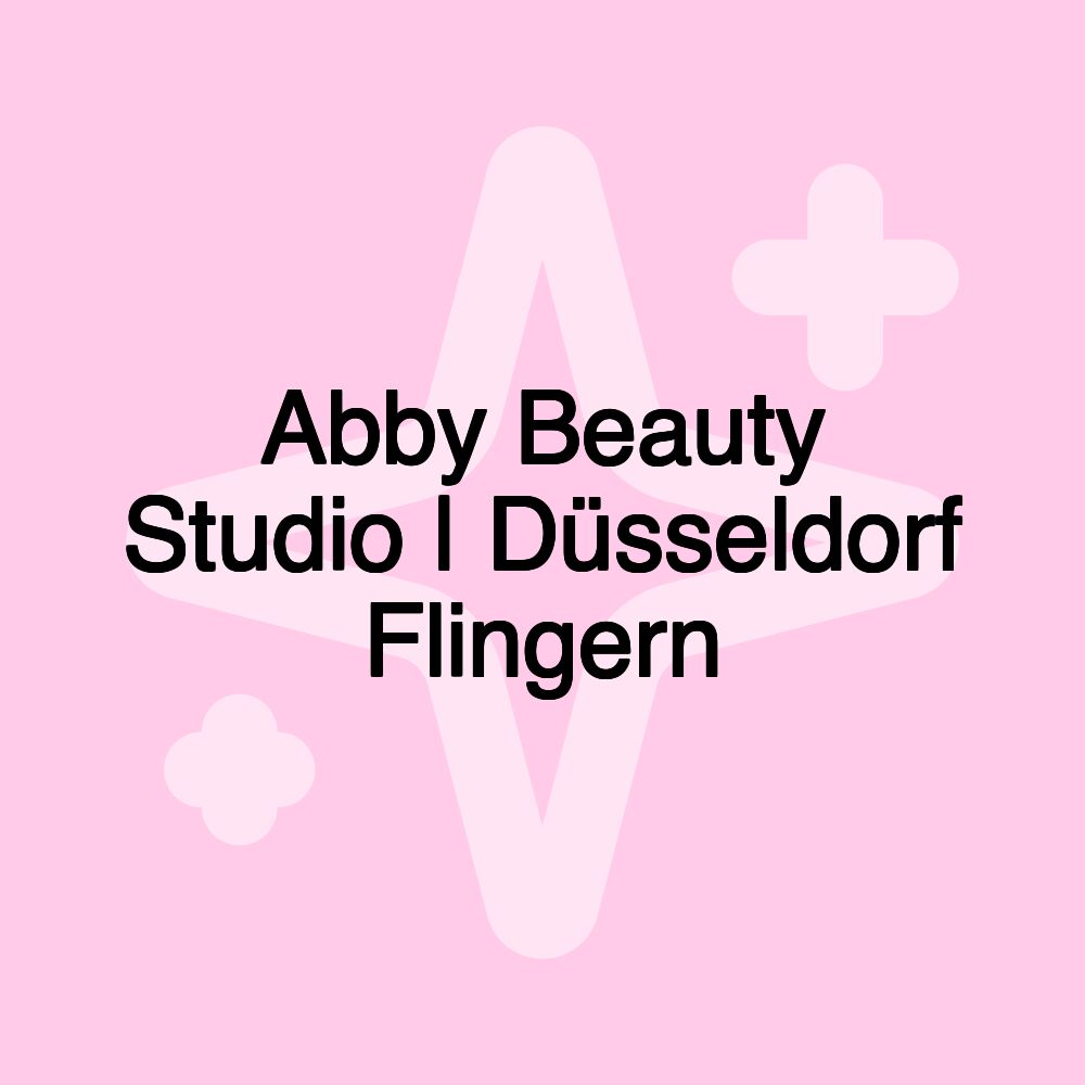 Abby Beauty Studio | Düsseldorf Flingern