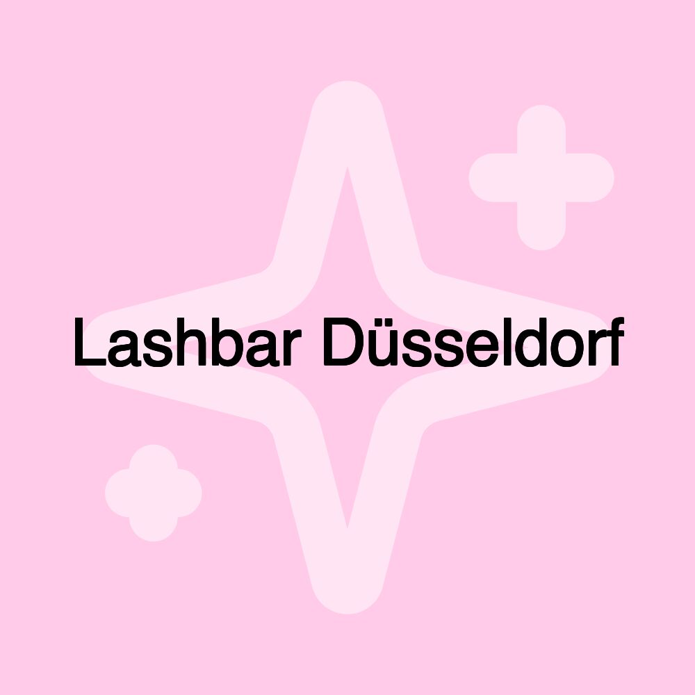 Lashbar Düsseldorf