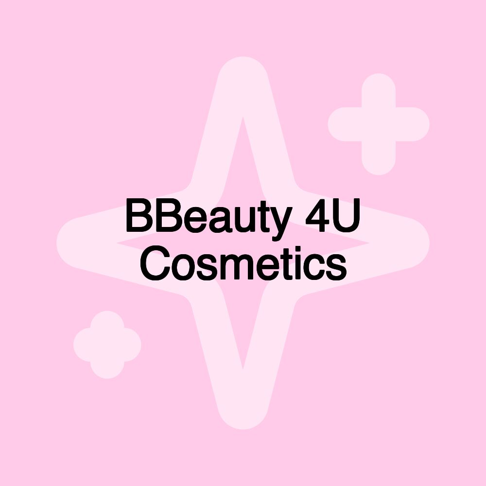 BBeauty 4U Cosmetics