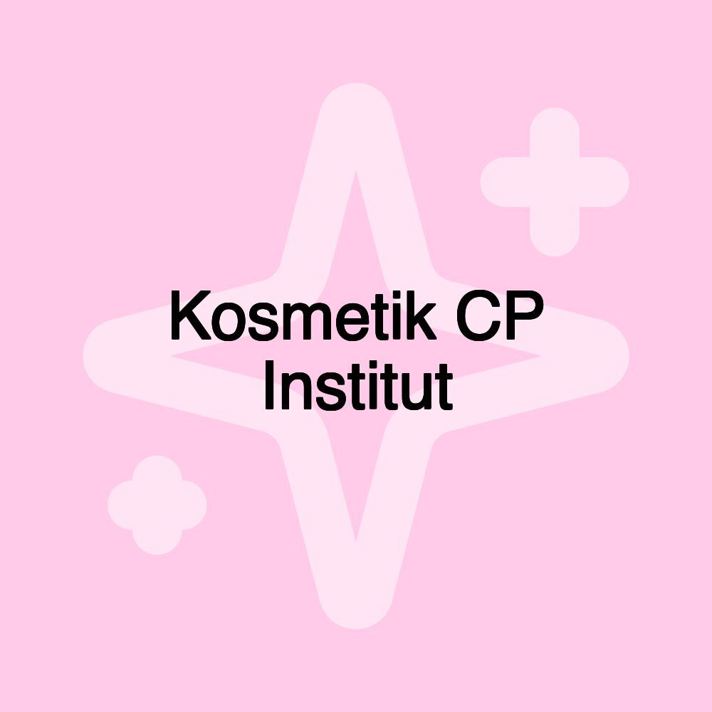 Kosmetik CP Institut