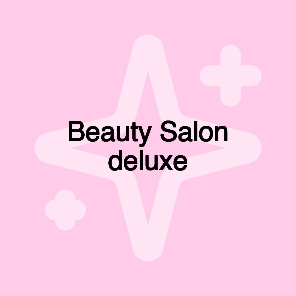 Beauty Salon deluxe