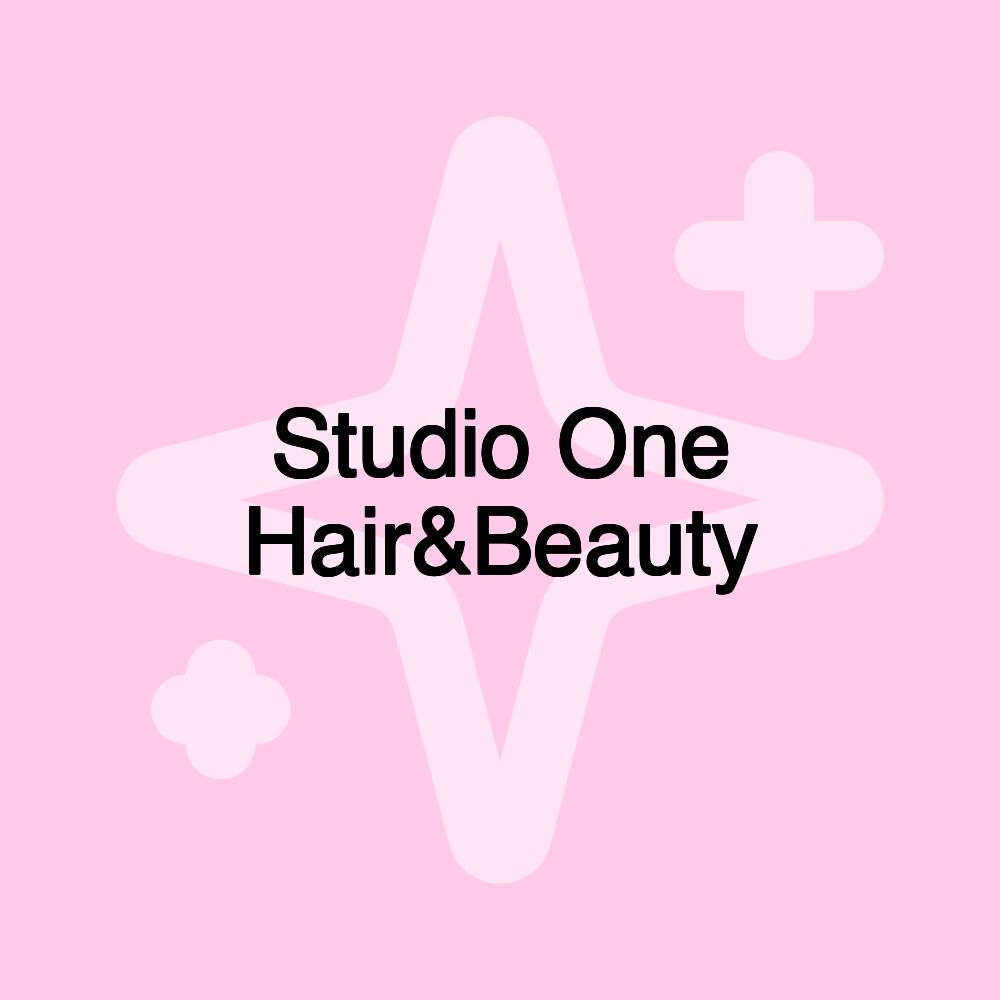 Studio One Hair&Beauty