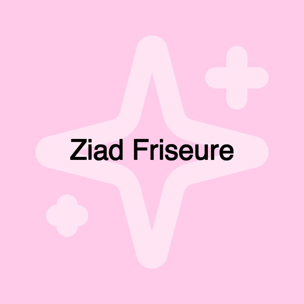 Ziad Friseure