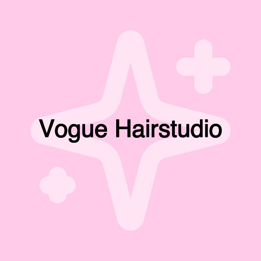 Vogue Hairstudio