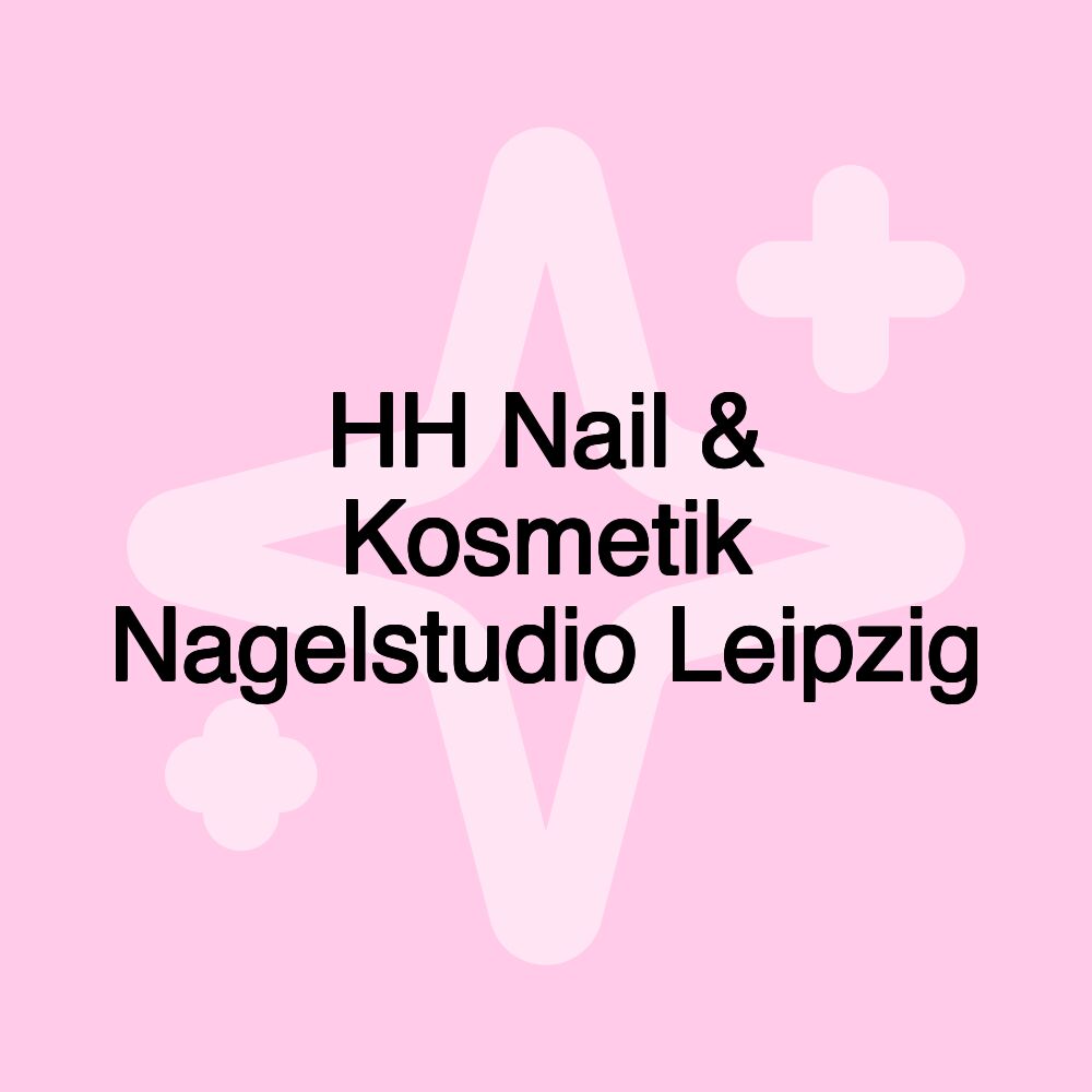 HH Nail & Kosmetik Nagelstudio Leipzig