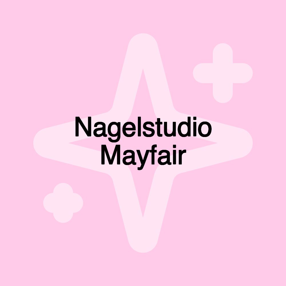 Nagelstudio Mayfair