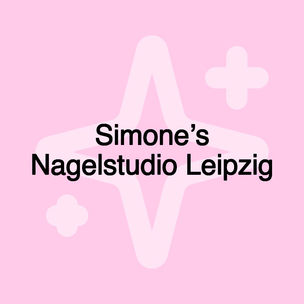 Simone’s Nagelstudio Leipzig