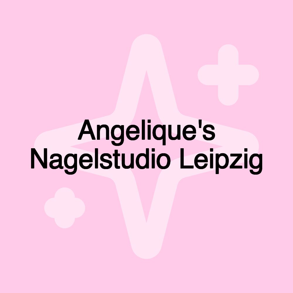 Angelique's Nagelstudio Leipzig