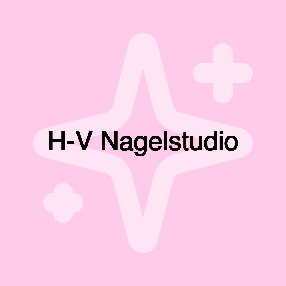 H-V Nagelstudio