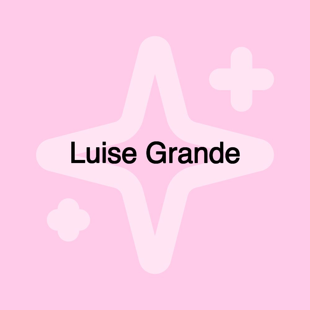 Luise Grande