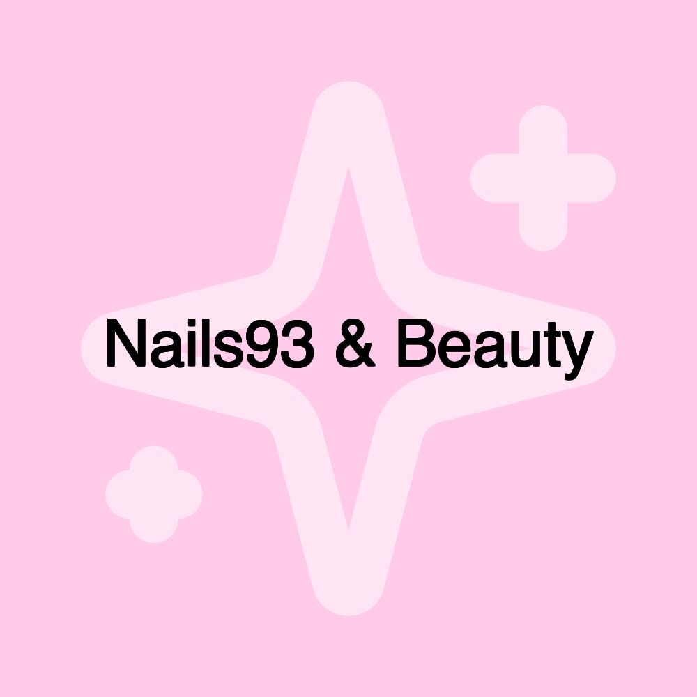 Nails93 & Beauty